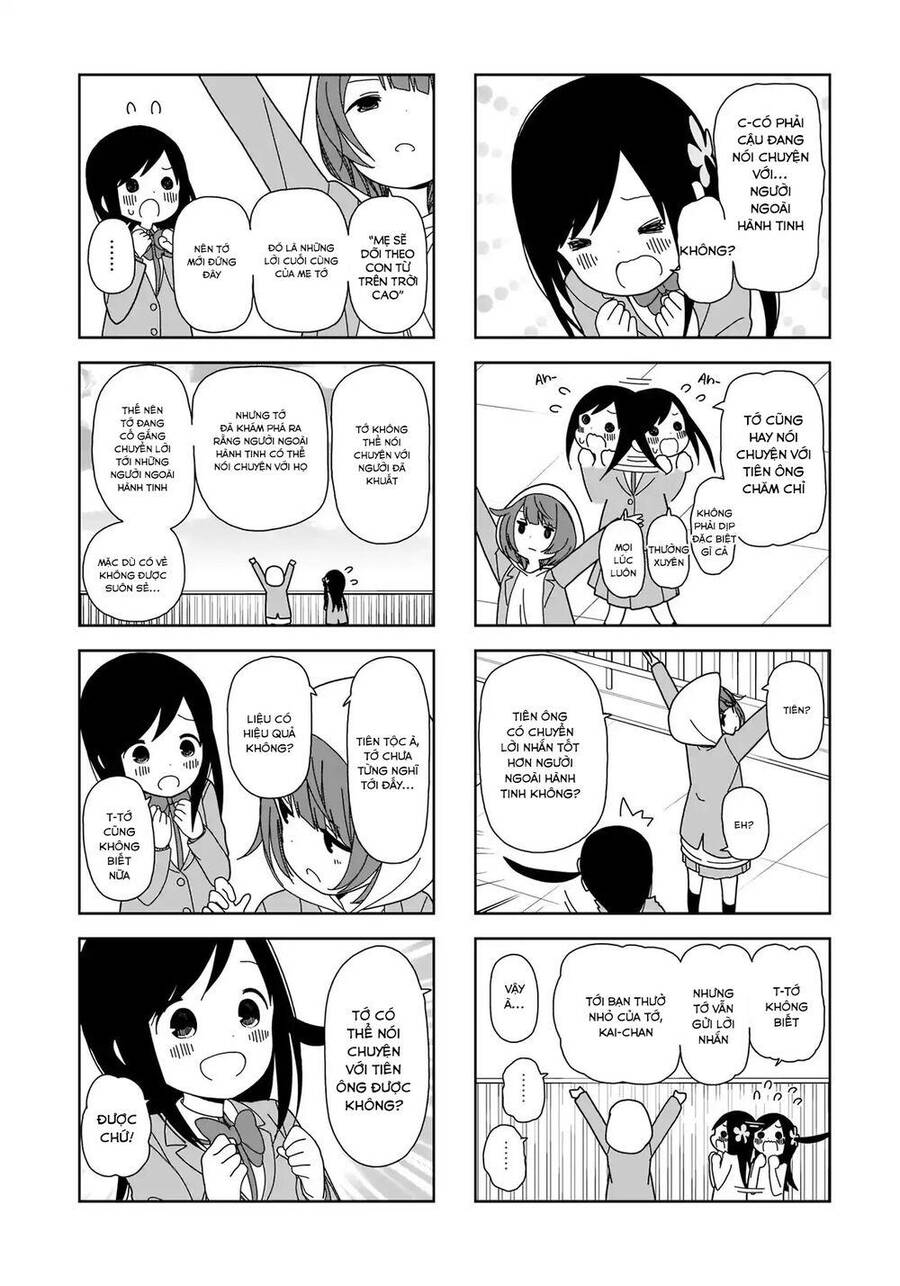 Bocchi Đi Kiếm Bạn Chapter 60 - Trang 2