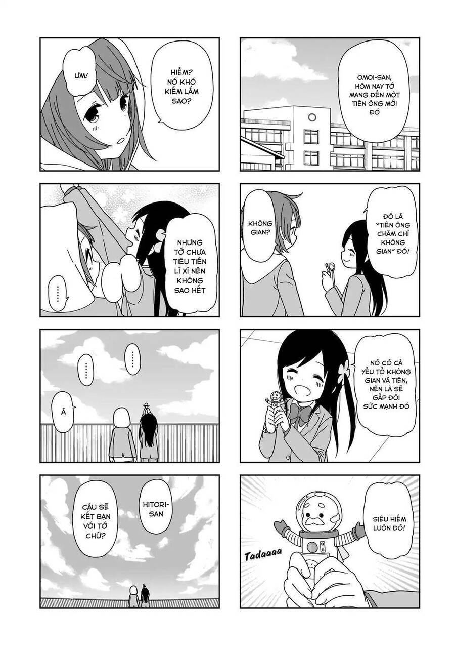 Bocchi Đi Kiếm Bạn Chapter 60 - Trang 2