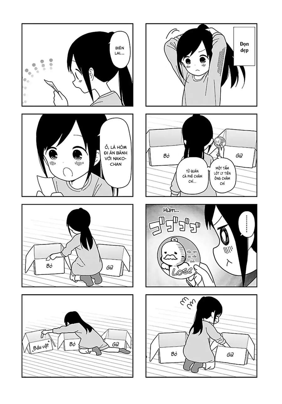 Bocchi Đi Kiếm Bạn Chapter 59 - Trang 2