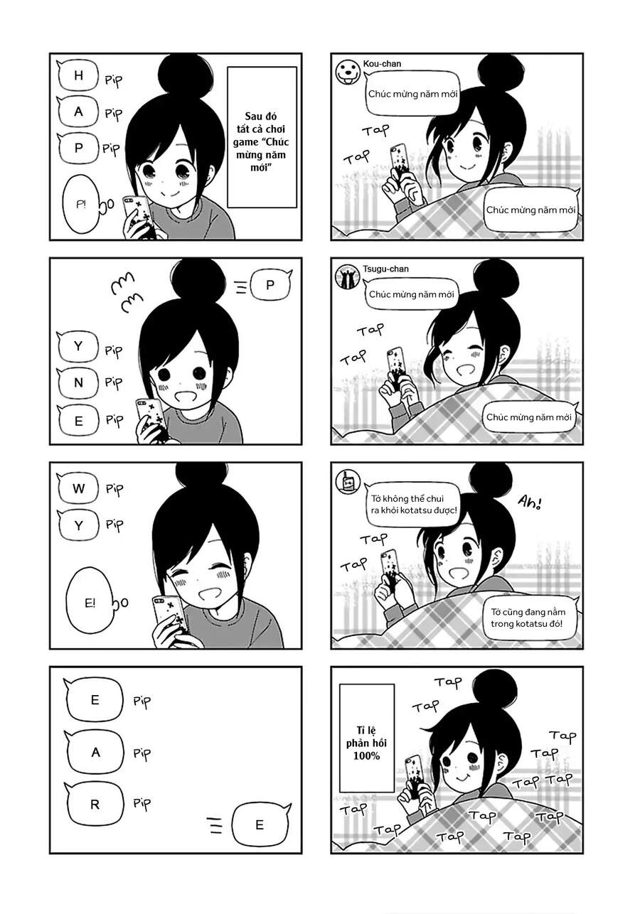 Bocchi Đi Kiếm Bạn Chapter 59 - Trang 2