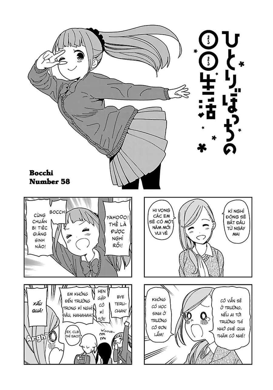 Bocchi Đi Kiếm Bạn Chapter 58 - Trang 2