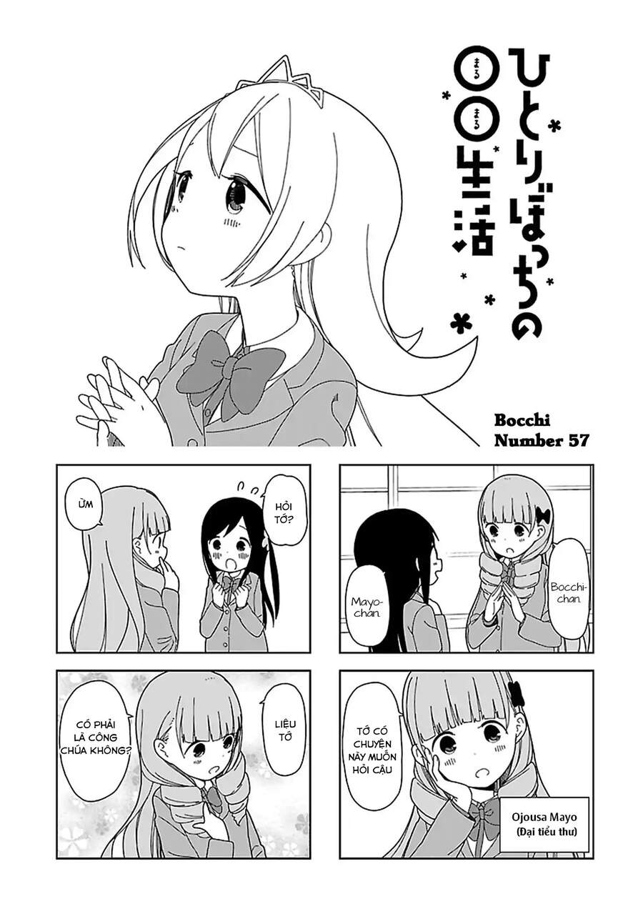 Bocchi Đi Kiếm Bạn Chapter 57 - Trang 2