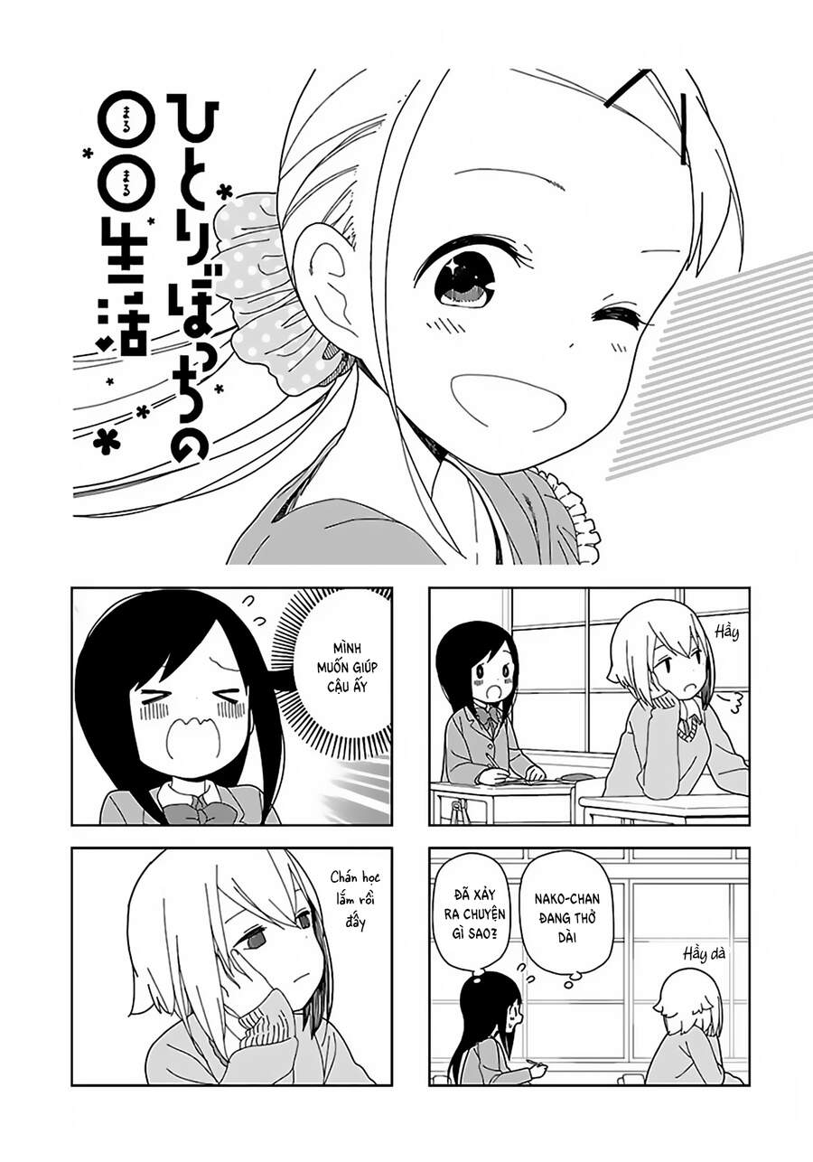 Bocchi Đi Kiếm Bạn Chapter 56 - Trang 2