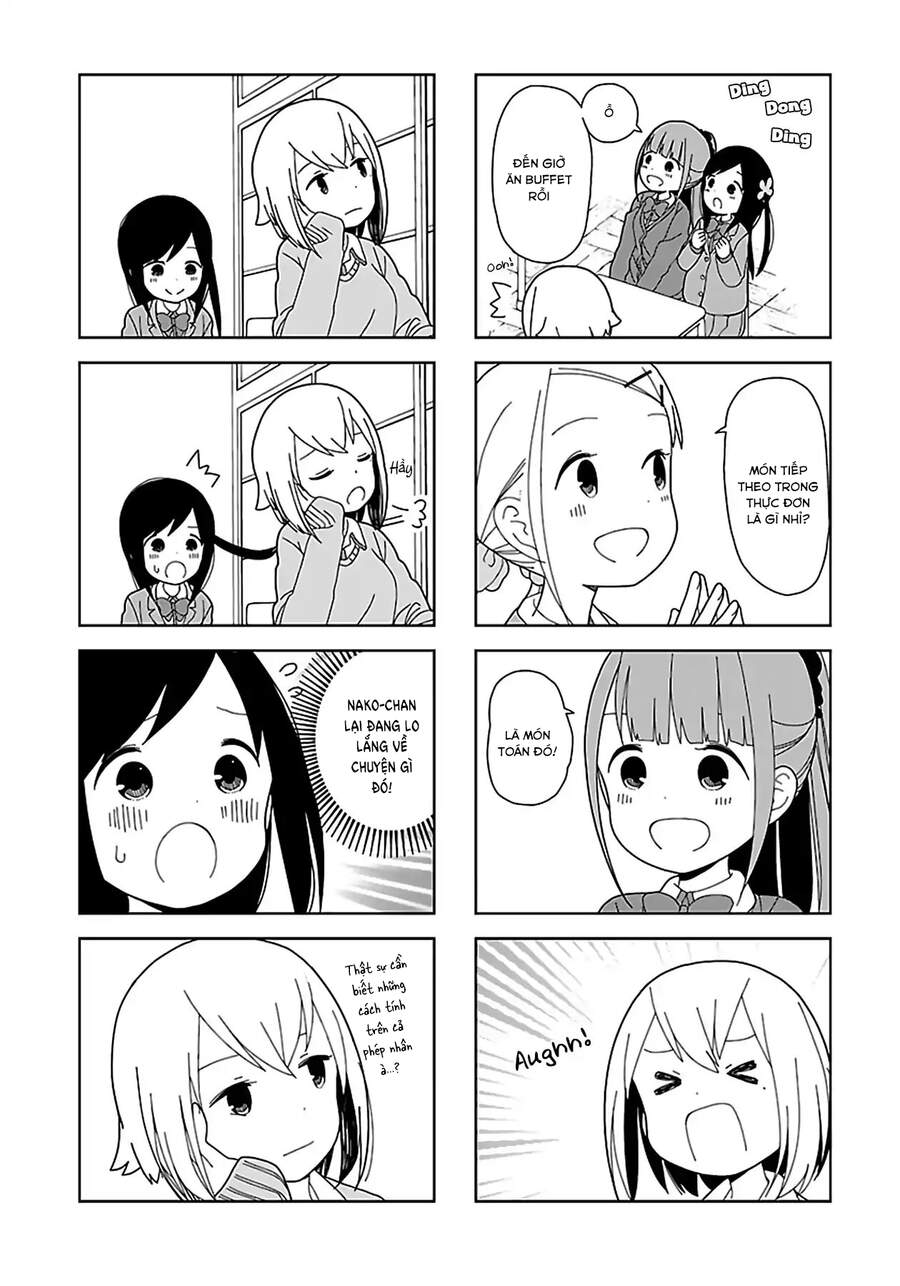 Bocchi Đi Kiếm Bạn Chapter 56 - Trang 2