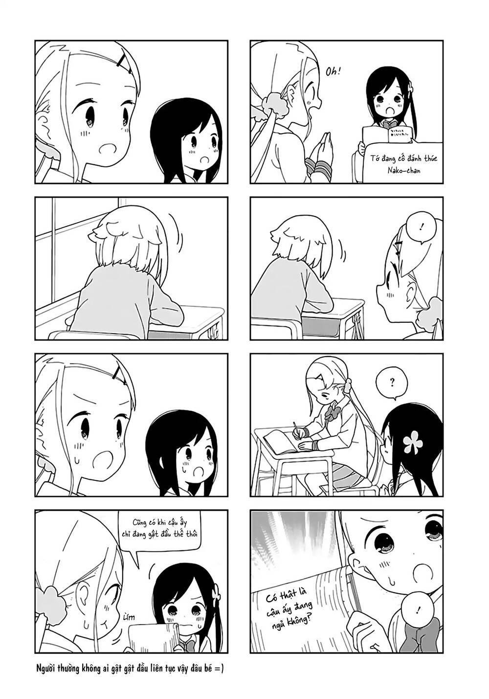 Bocchi Đi Kiếm Bạn Chapter 52 - Trang 2