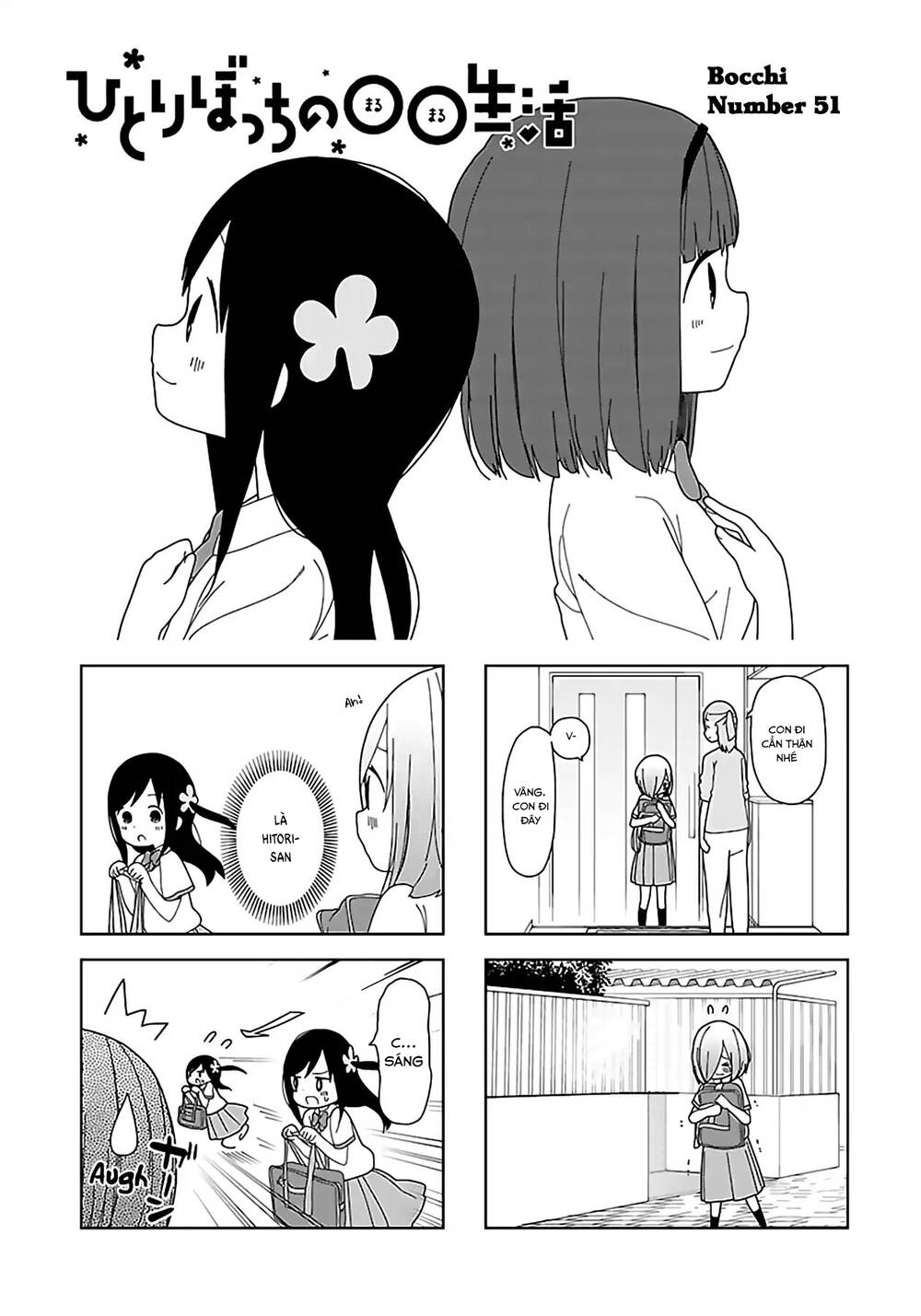 Bocchi Đi Kiếm Bạn Chapter 51 - Trang 2