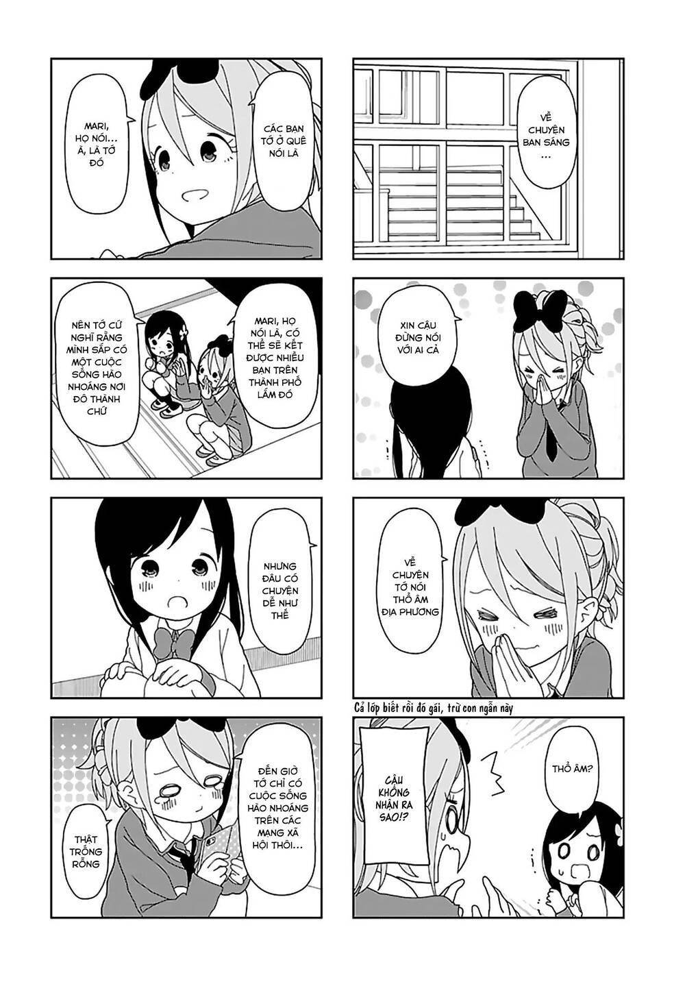 Bocchi Đi Kiếm Bạn Chapter 45 - Trang 2