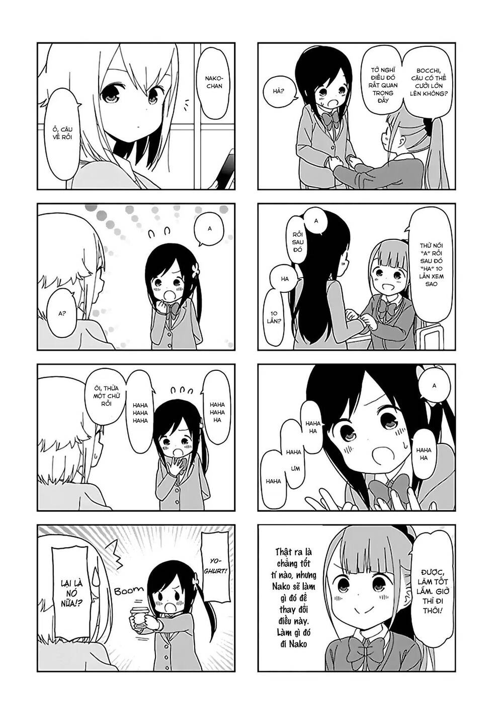 Bocchi Đi Kiếm Bạn Chapter 41 - Trang 2