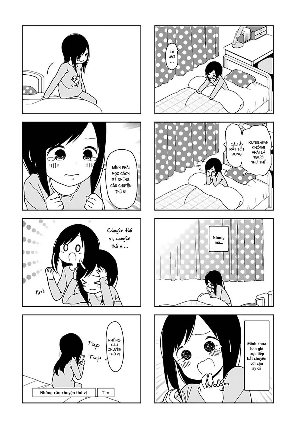 Bocchi Đi Kiếm Bạn Chapter 40 - Trang 2