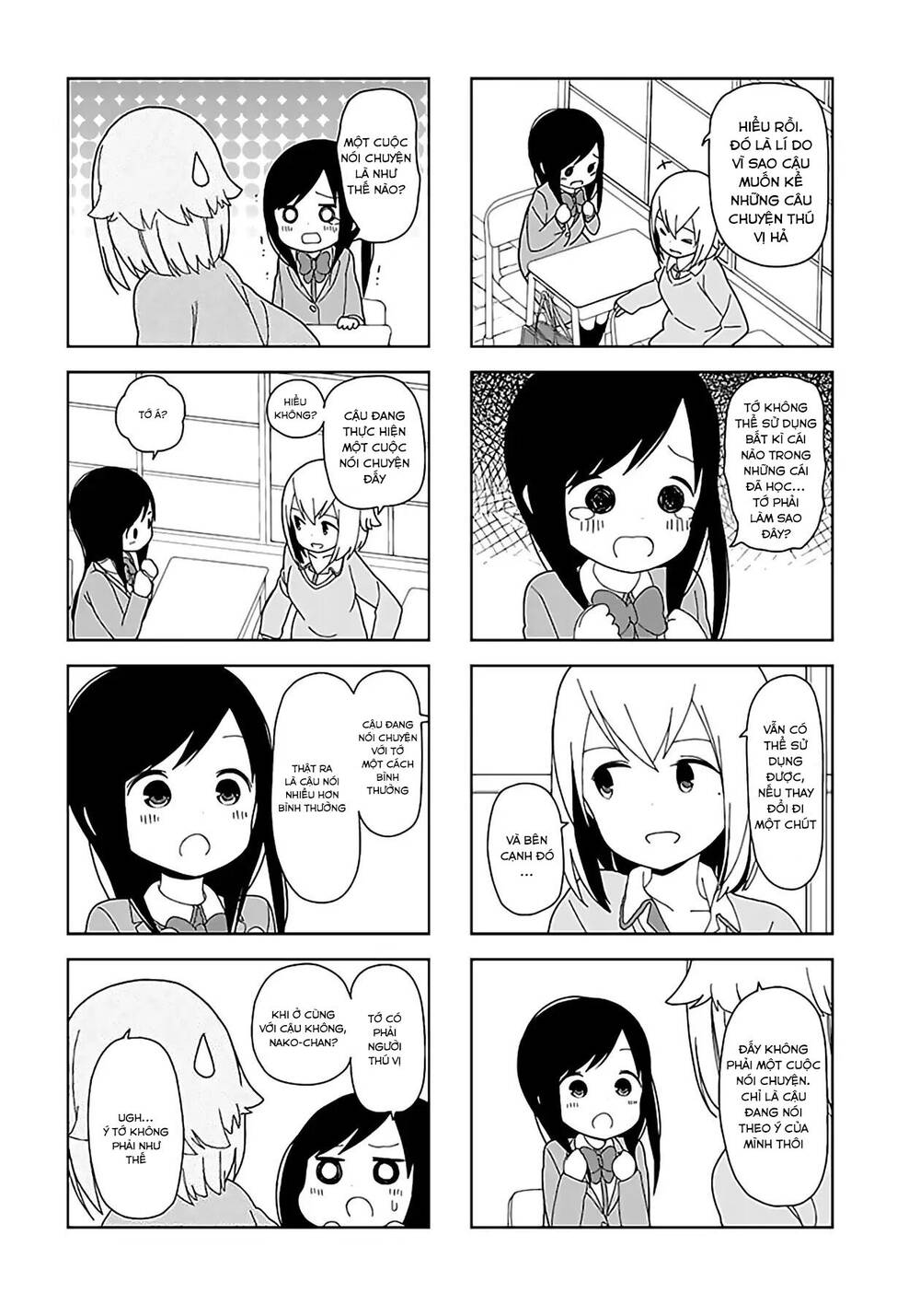 Bocchi Đi Kiếm Bạn Chapter 40 - Trang 2