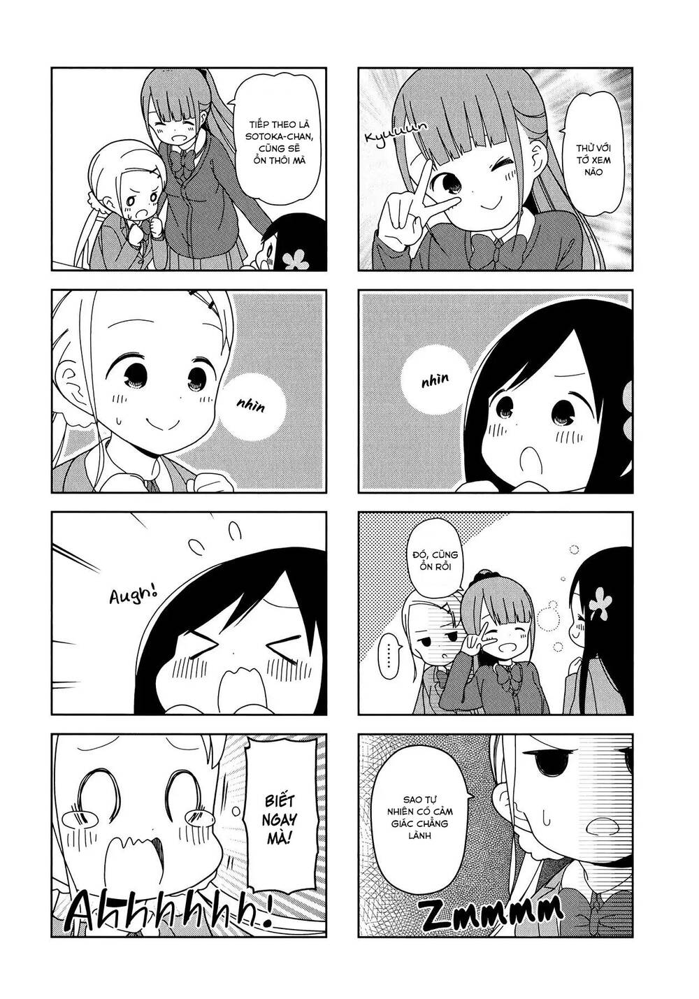 Bocchi Đi Kiếm Bạn Chapter 37 - Trang 2