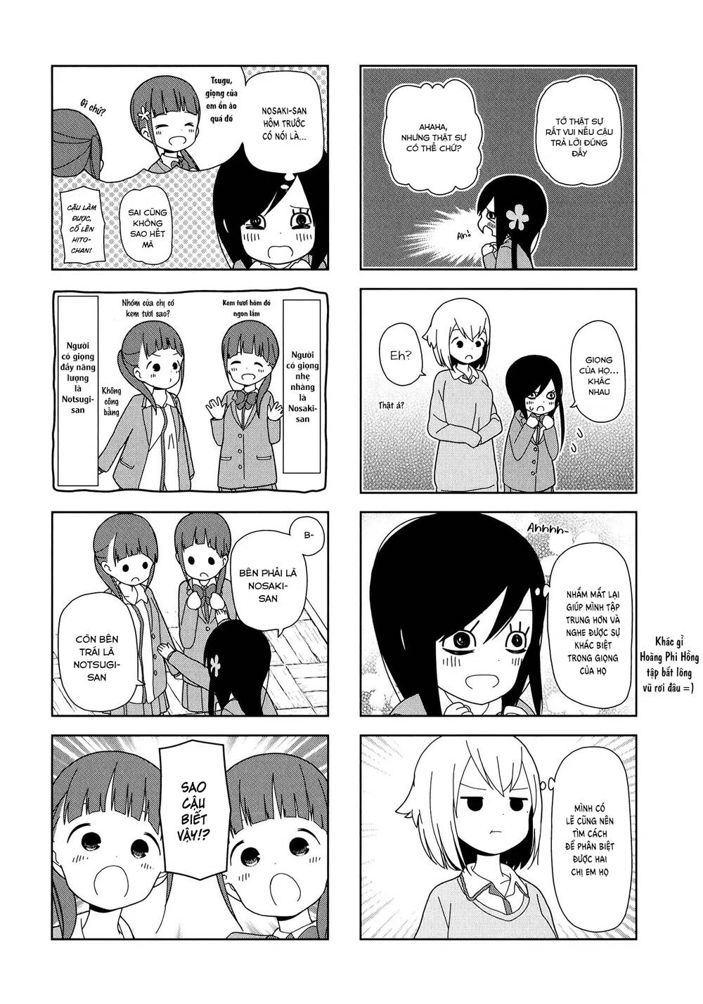 Bocchi Đi Kiếm Bạn Chapter 37 - Trang 2