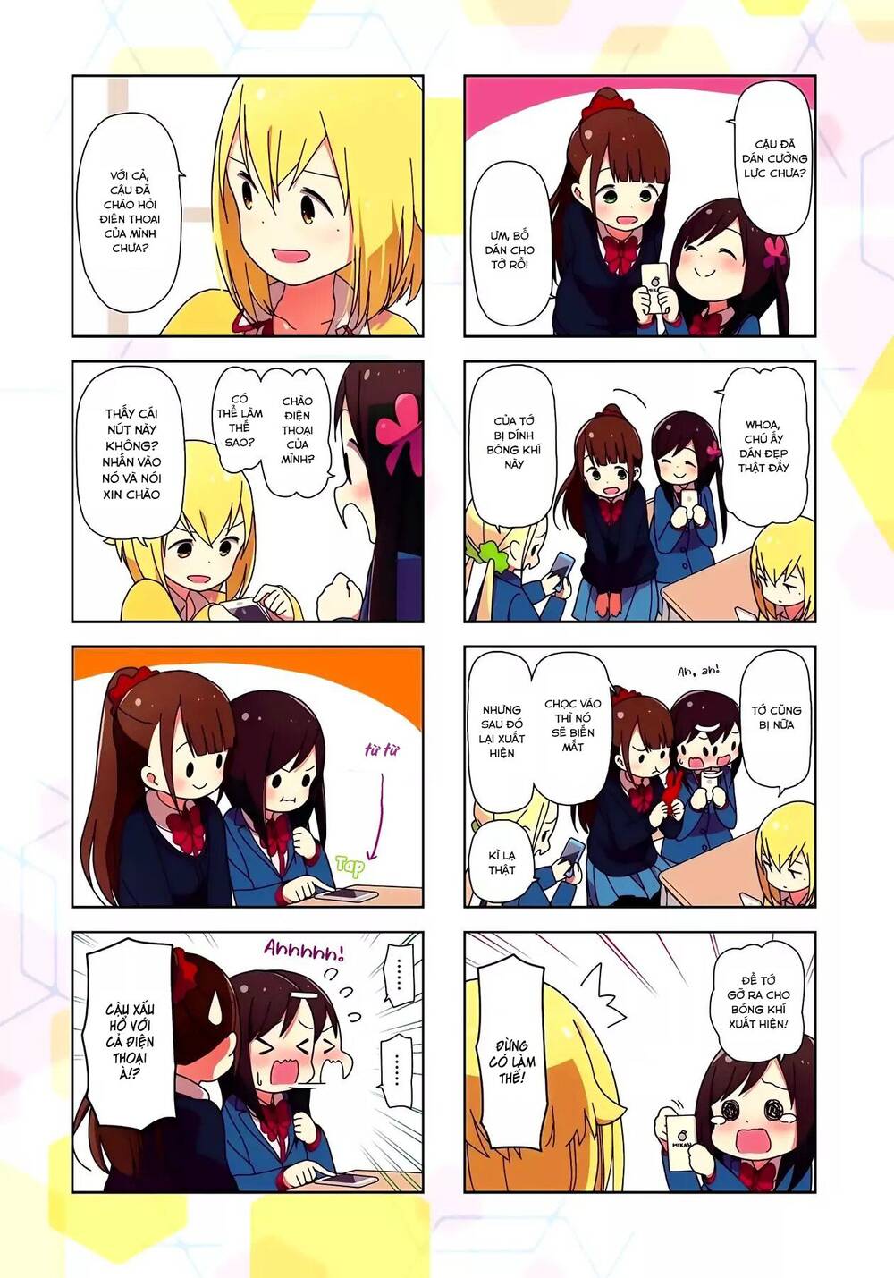 Bocchi Đi Kiếm Bạn Chapter 36 - Trang 2