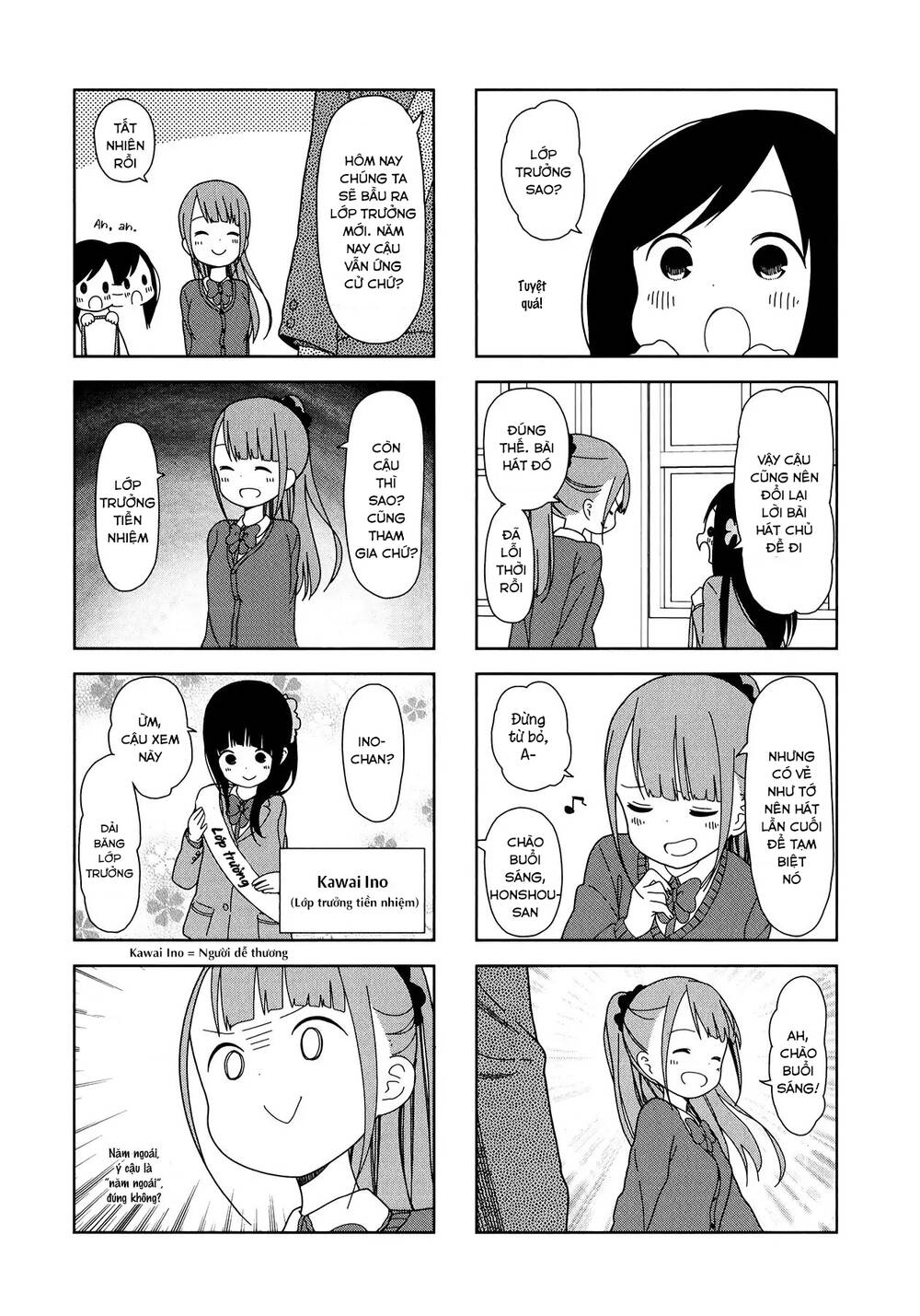 Bocchi Đi Kiếm Bạn Chapter 35 - Trang 2