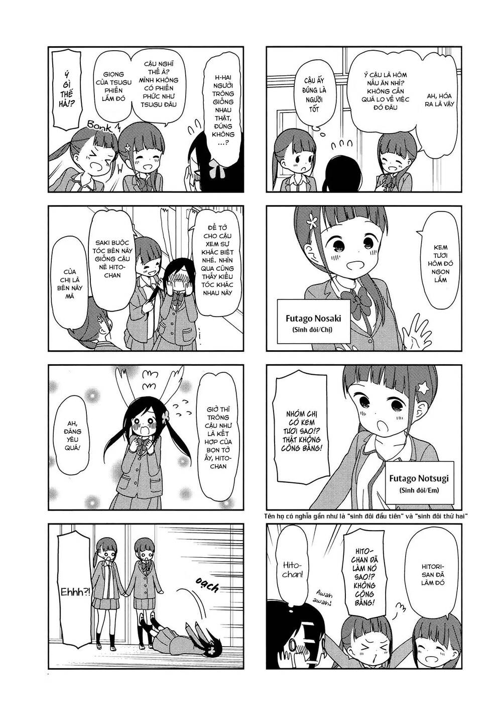 Bocchi Đi Kiếm Bạn Chapter 33 - Trang 2