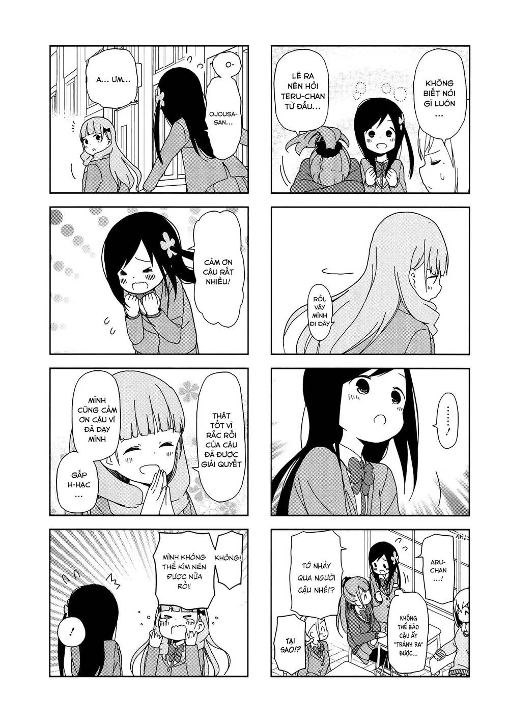 Bocchi Đi Kiếm Bạn Chapter 30 - Trang 2