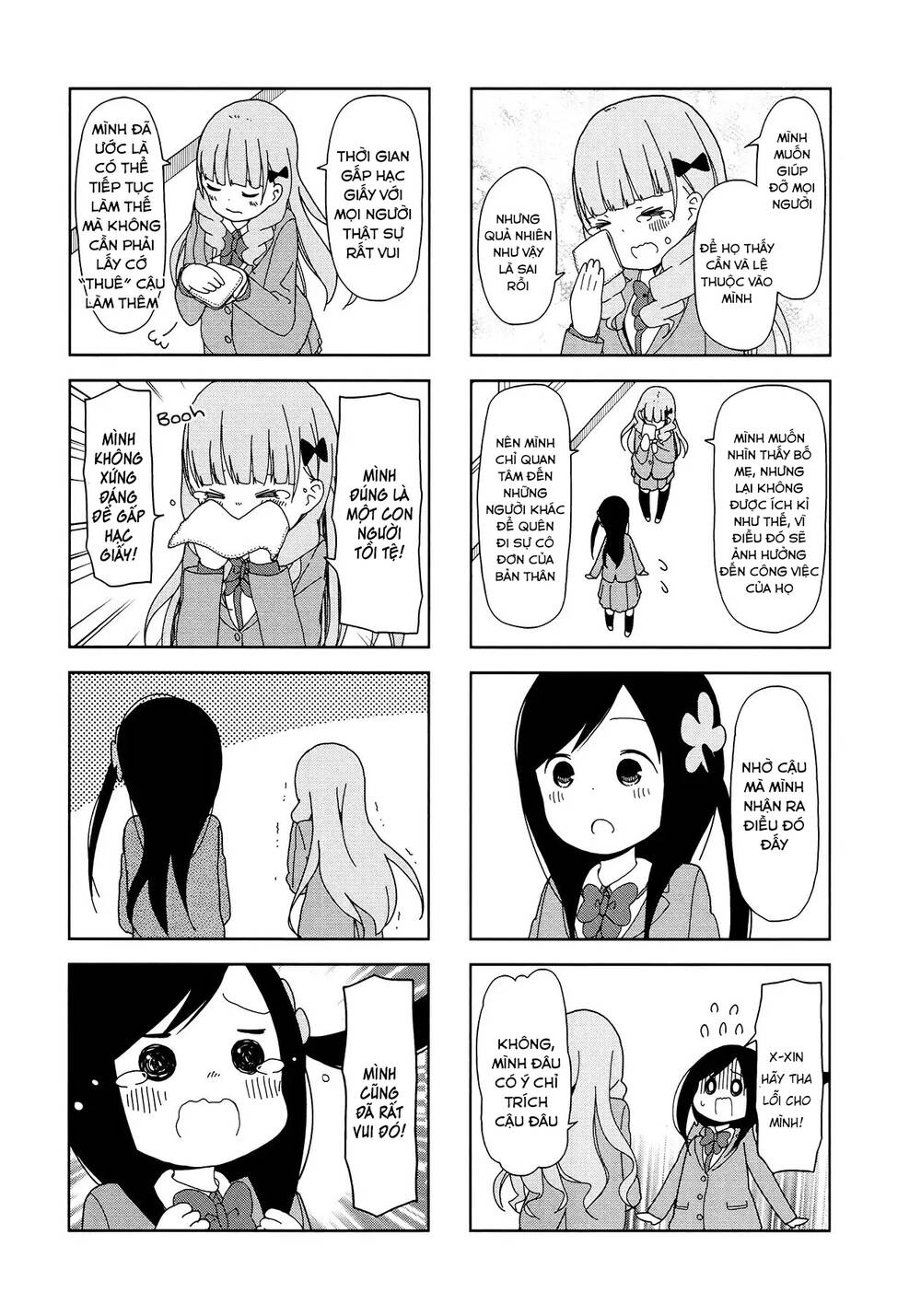 Bocchi Đi Kiếm Bạn Chapter 30 - Trang 2