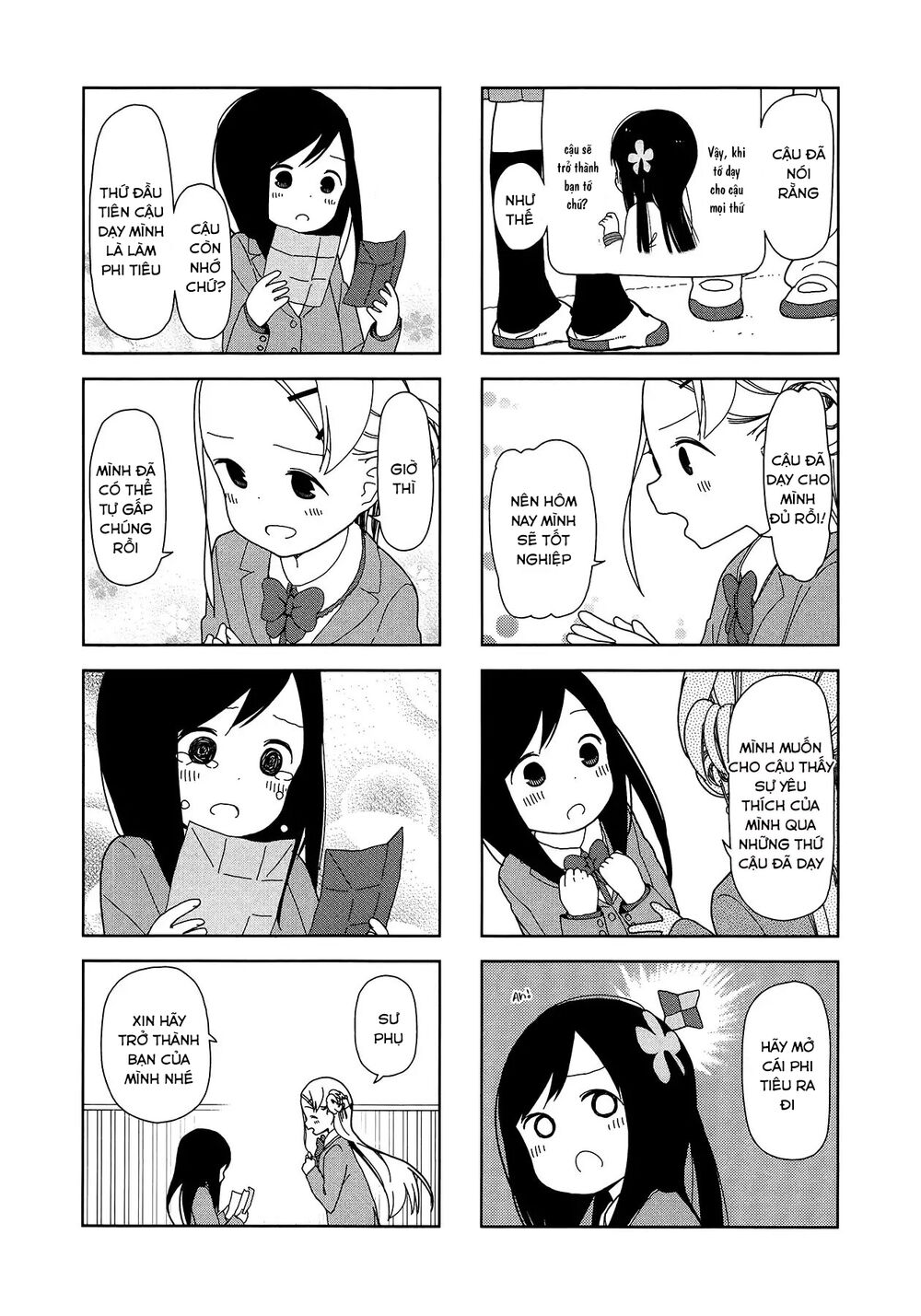 Bocchi Đi Kiếm Bạn Chapter 26 - Trang 2