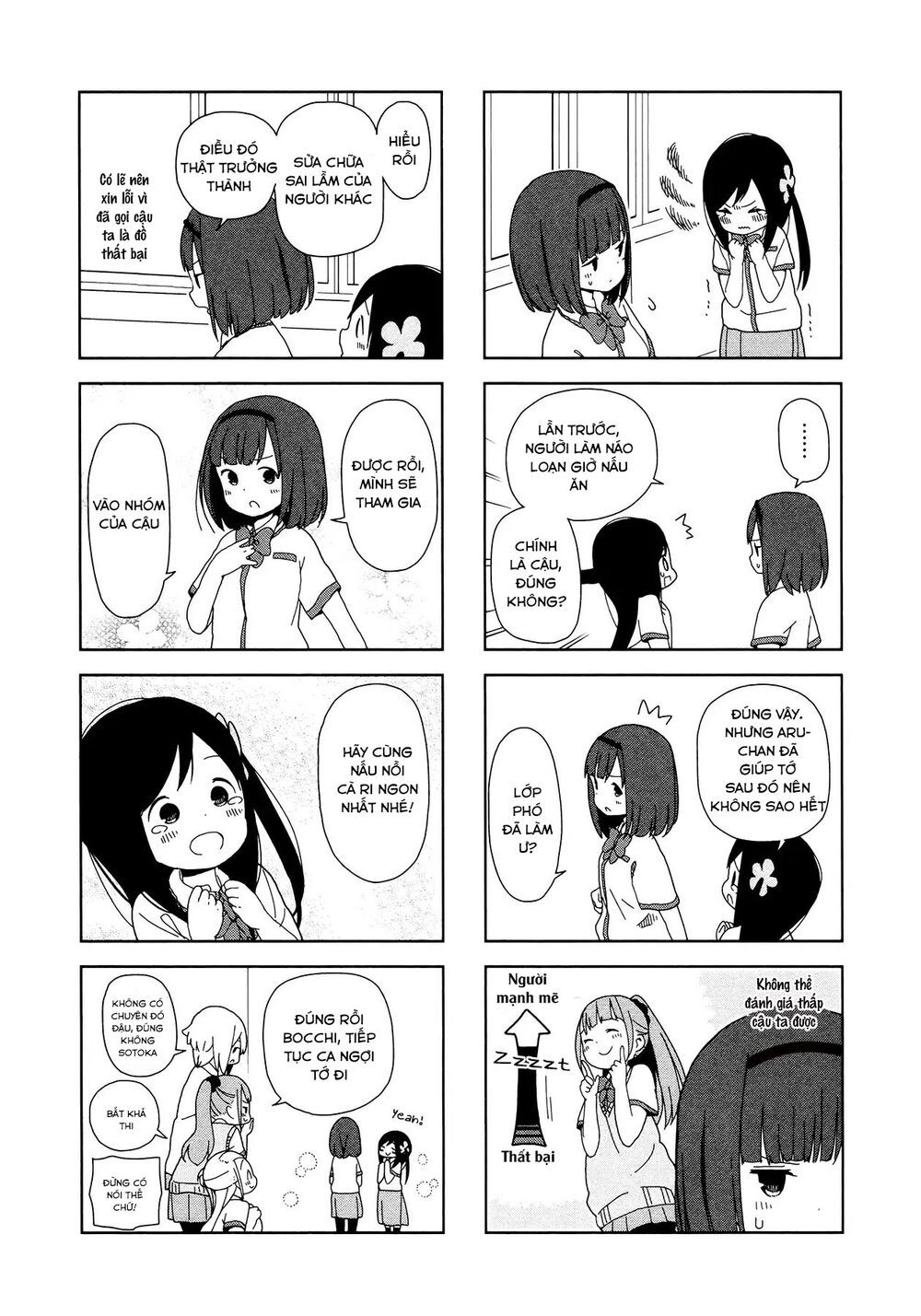 Bocchi Đi Kiếm Bạn Chapter 21 - Trang 2