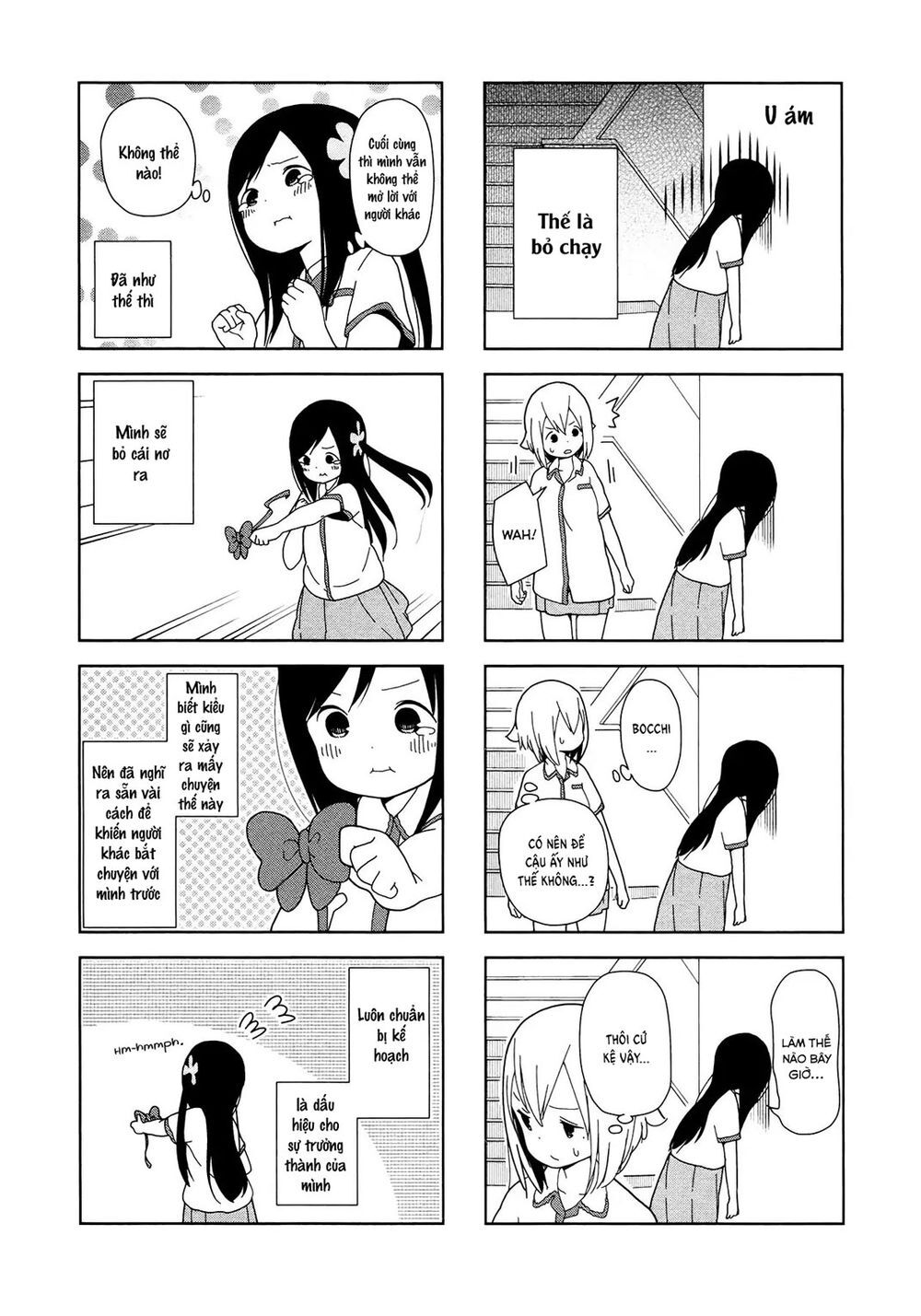 Bocchi Đi Kiếm Bạn Chapter 15 - Trang 2