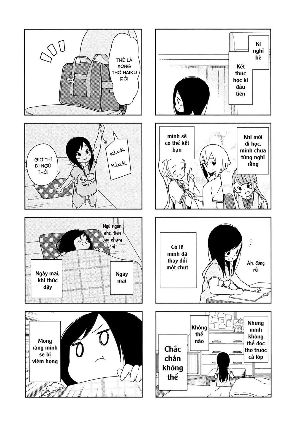 Bocchi Đi Kiếm Bạn Chapter 14 - Trang 2