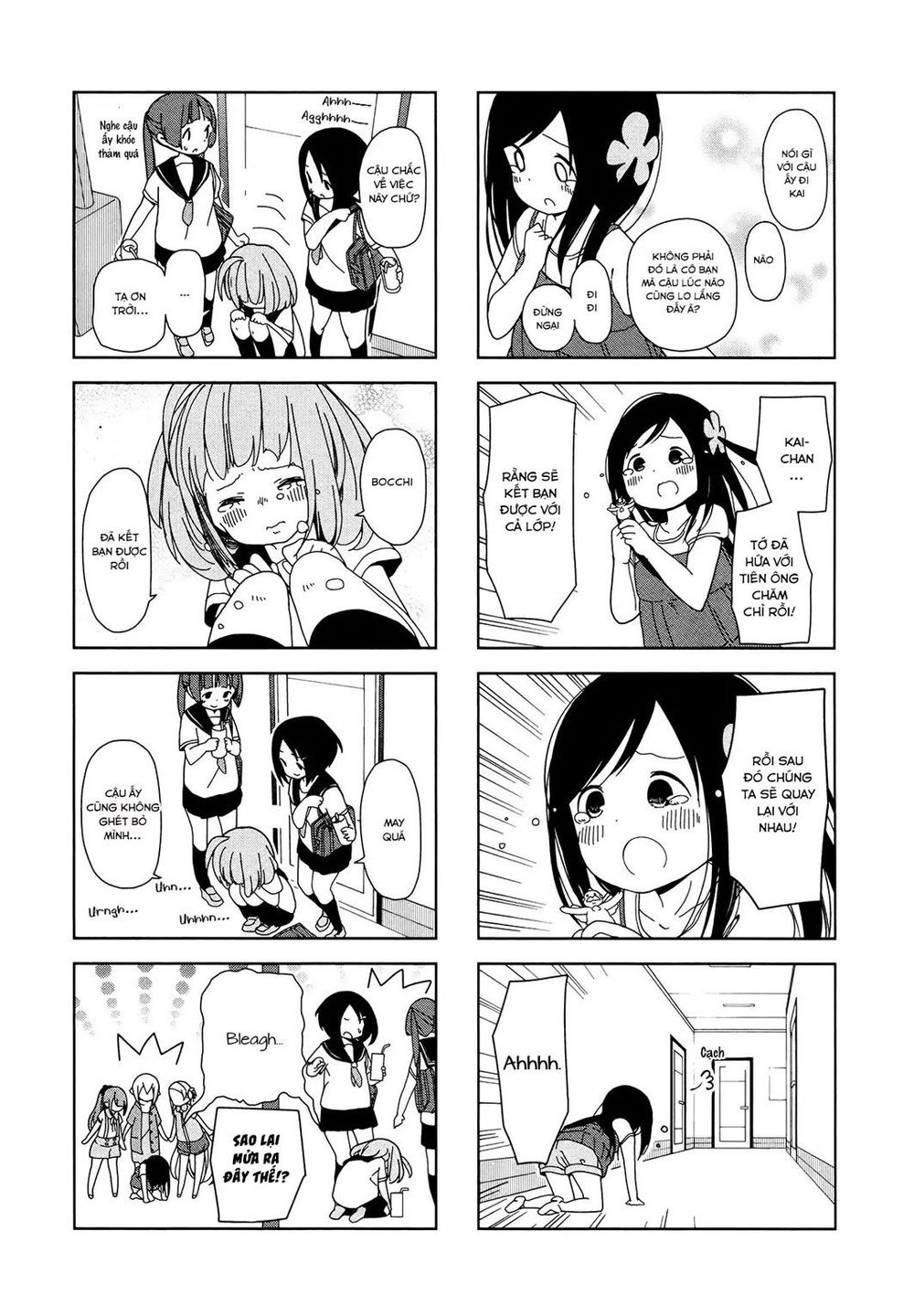 Bocchi Đi Kiếm Bạn Chapter 13 - Trang 2