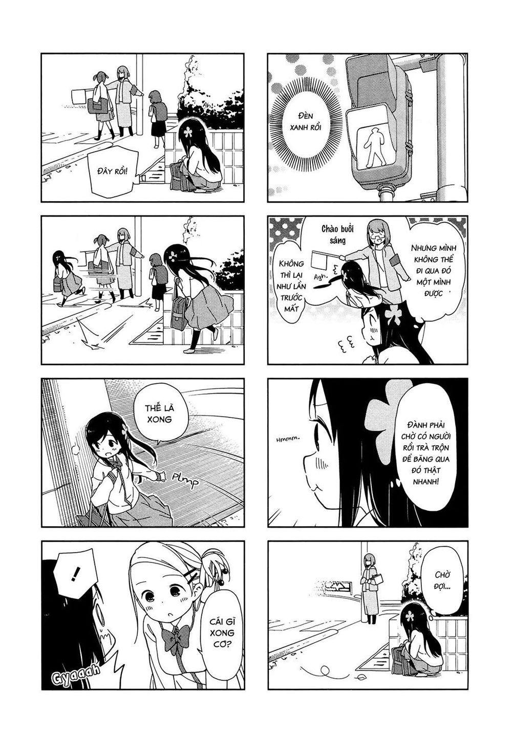 Bocchi Đi Kiếm Bạn Chapter 9 - Trang 2