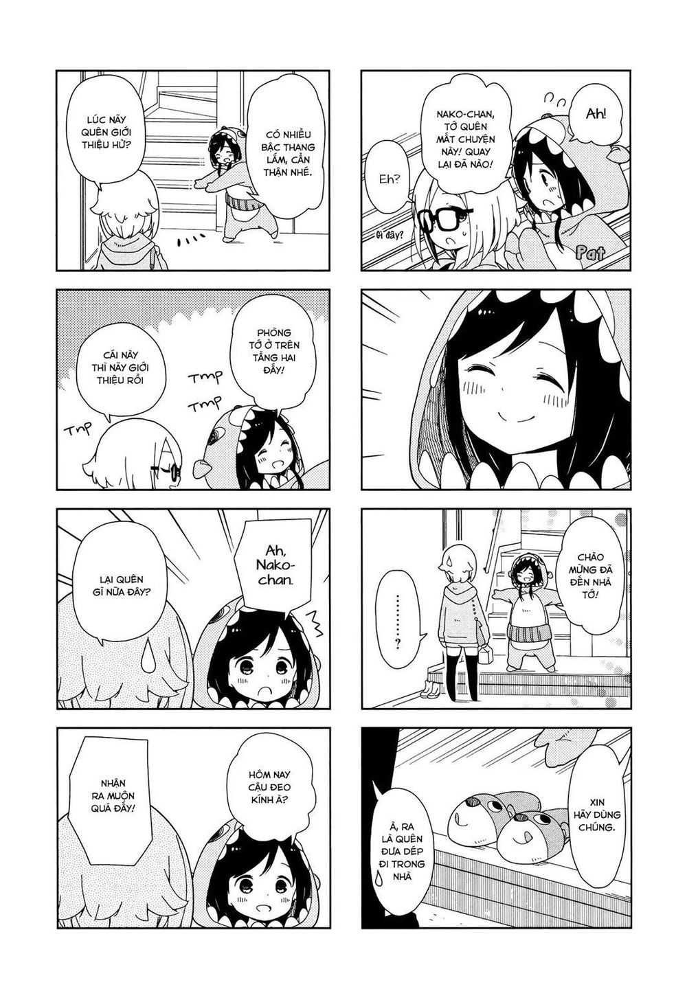 Bocchi Đi Kiếm Bạn Chapter 7 - Trang 2