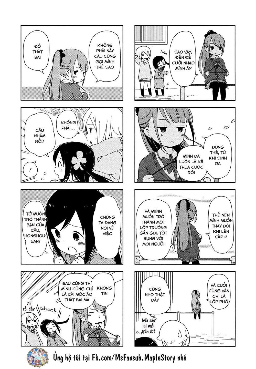 Bocchi Đi Kiếm Bạn Chapter 5 - Trang 2