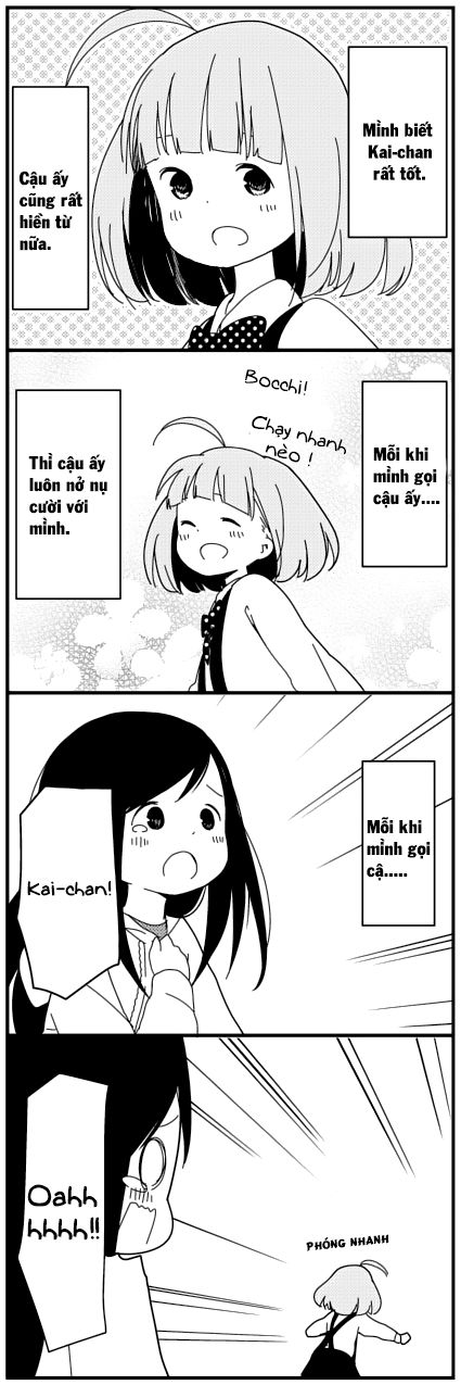 Bocchi Đi Kiếm Bạn Chapter 4 - Trang 2