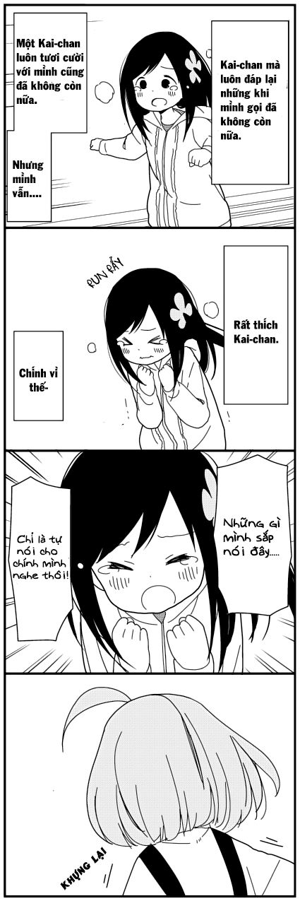 Bocchi Đi Kiếm Bạn Chapter 4 - Trang 2