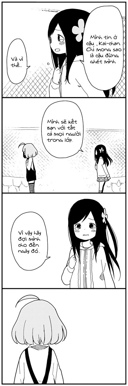 Bocchi Đi Kiếm Bạn Chapter 4 - Trang 2