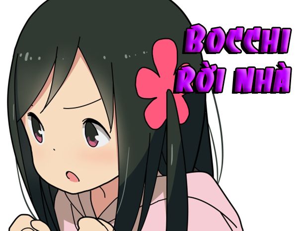 Bocchi Đi Kiếm Bạn Chapter 3 - Trang 2