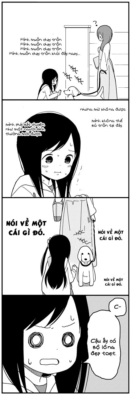 Bocchi Đi Kiếm Bạn Chapter 3 - Trang 2