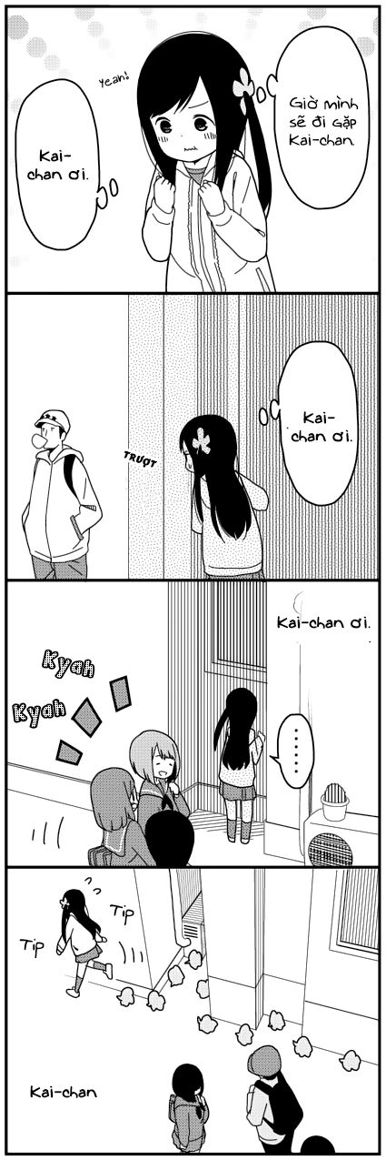 Bocchi Đi Kiếm Bạn Chapter 3 - Trang 2