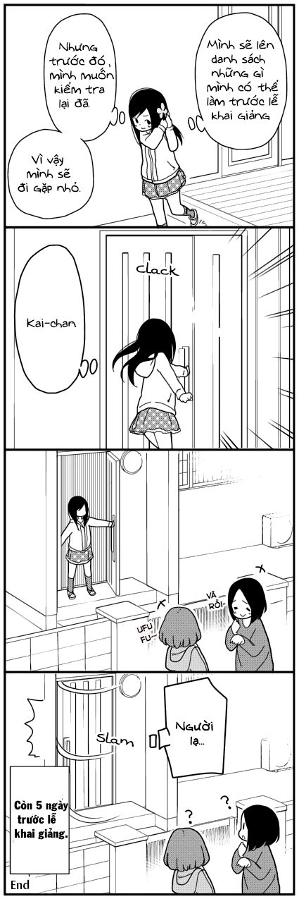 Bocchi Đi Kiếm Bạn Chapter 2 - Trang 2