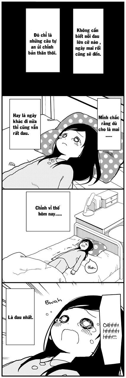 Bocchi Đi Kiếm Bạn Chapter 1 - Trang 2