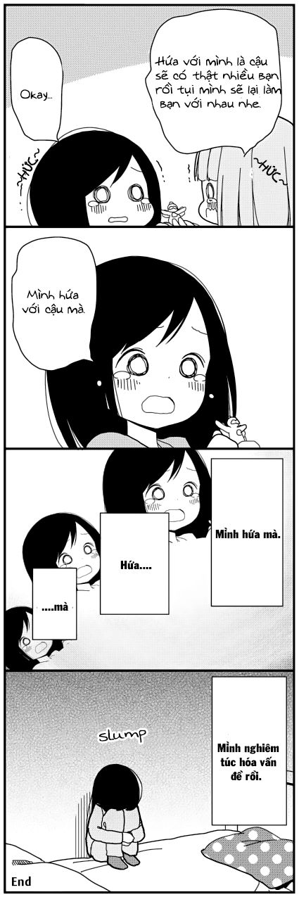 Bocchi Đi Kiếm Bạn Chapter 1 - Trang 2