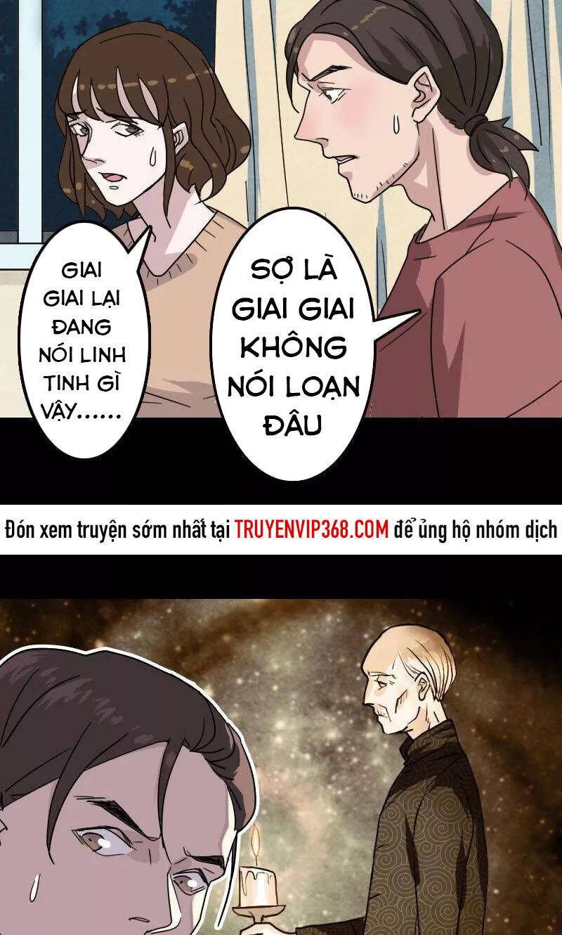 Quan Tài Hung Ác Chapter 13 - Trang 2