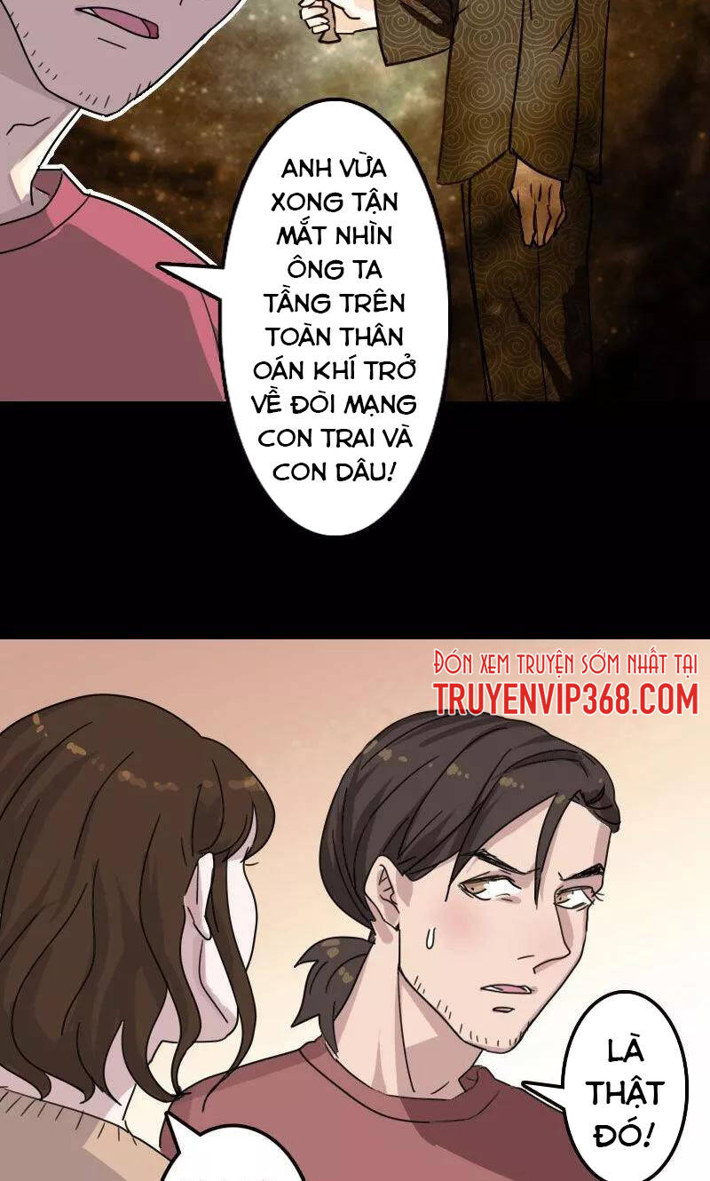 Quan Tài Hung Ác Chapter 13 - Trang 2