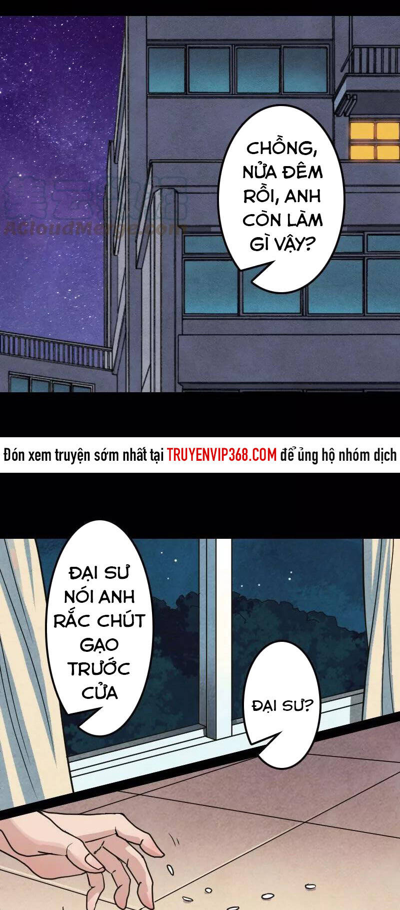 Quan Tài Hung Ác Chapter 13 - Trang 2