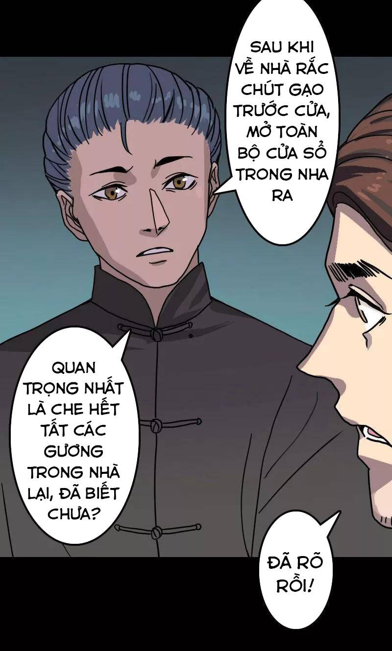 Quan Tài Hung Ác Chapter 12 - Trang 2