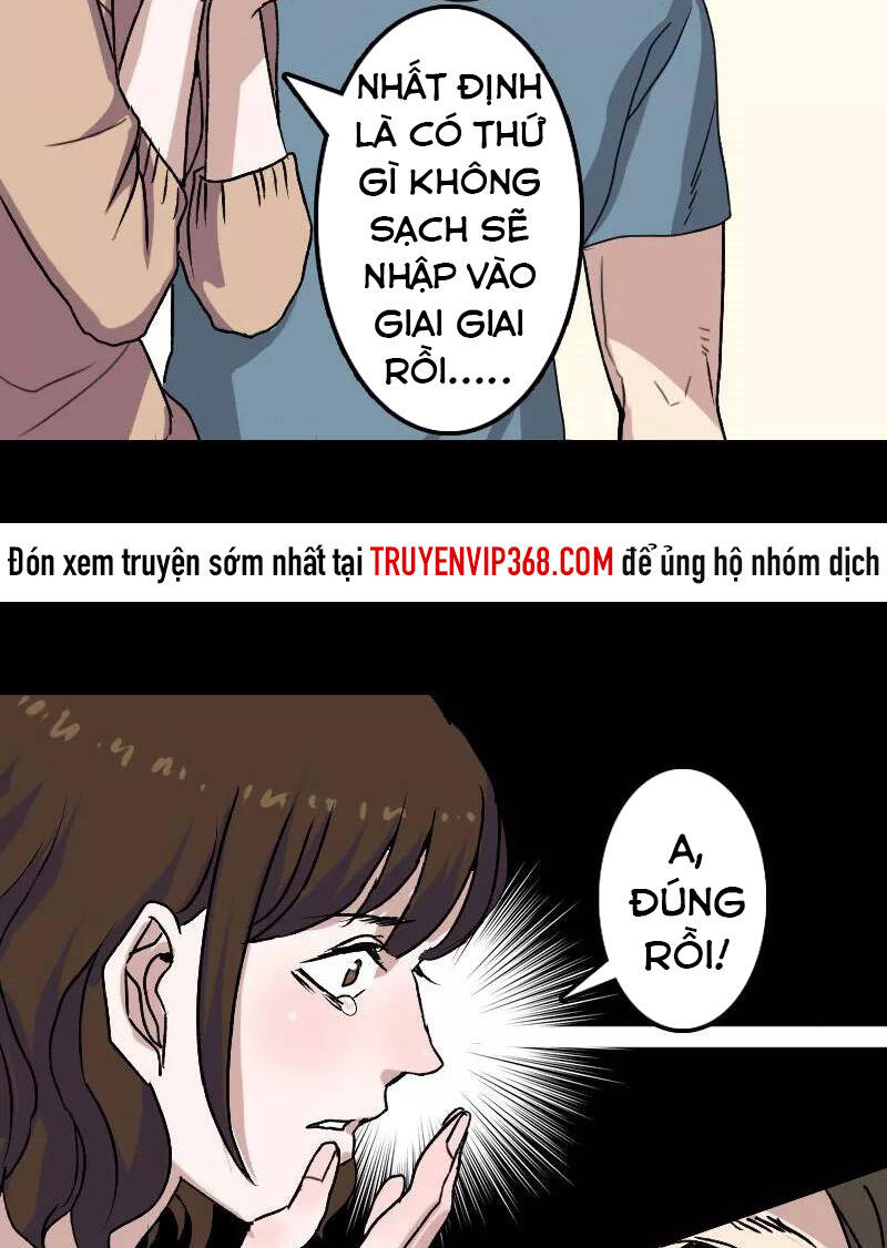 Quan Tài Hung Ác Chapter 10 - Trang 2