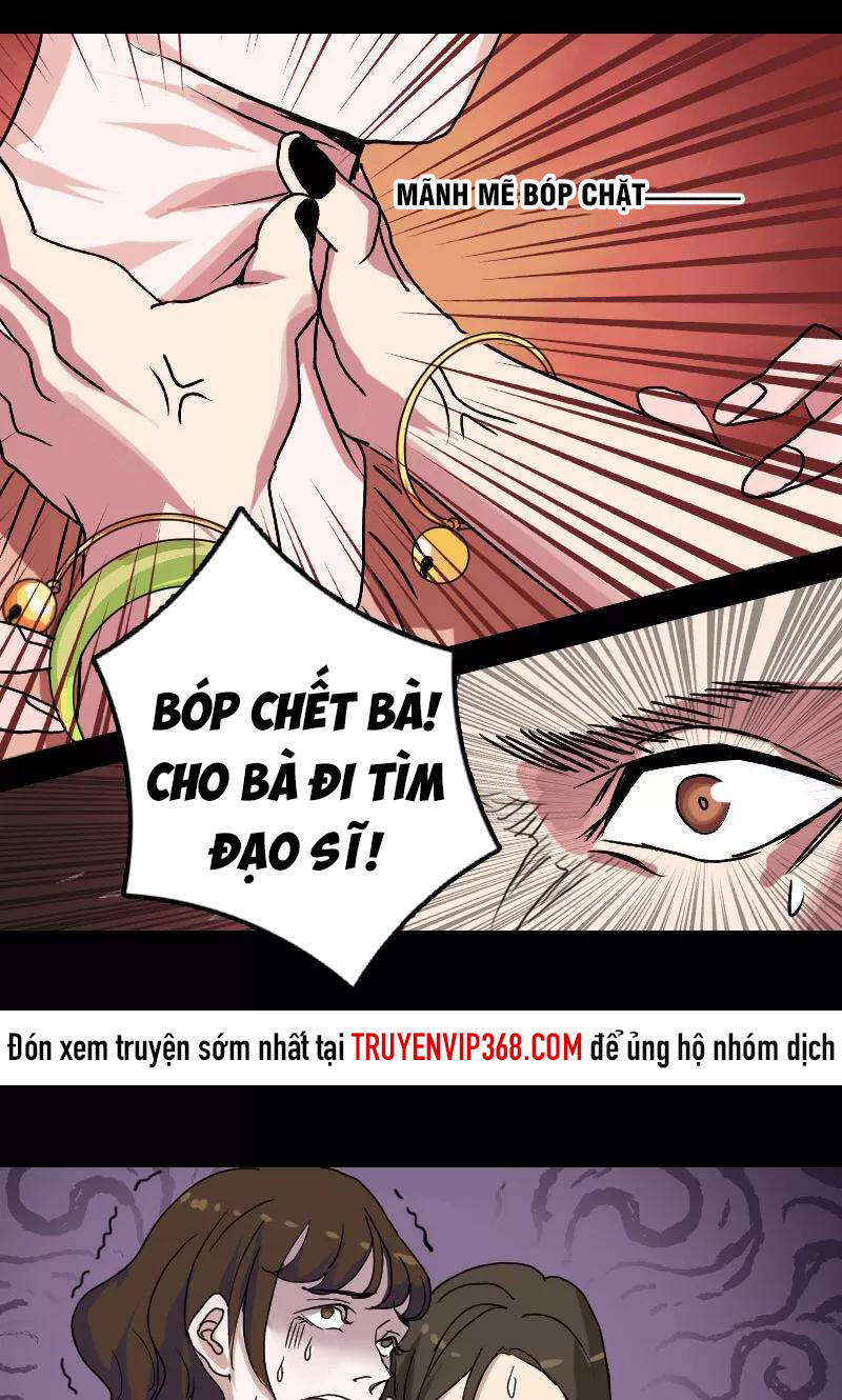 Quan Tài Hung Ác Chapter 10 - Trang 2