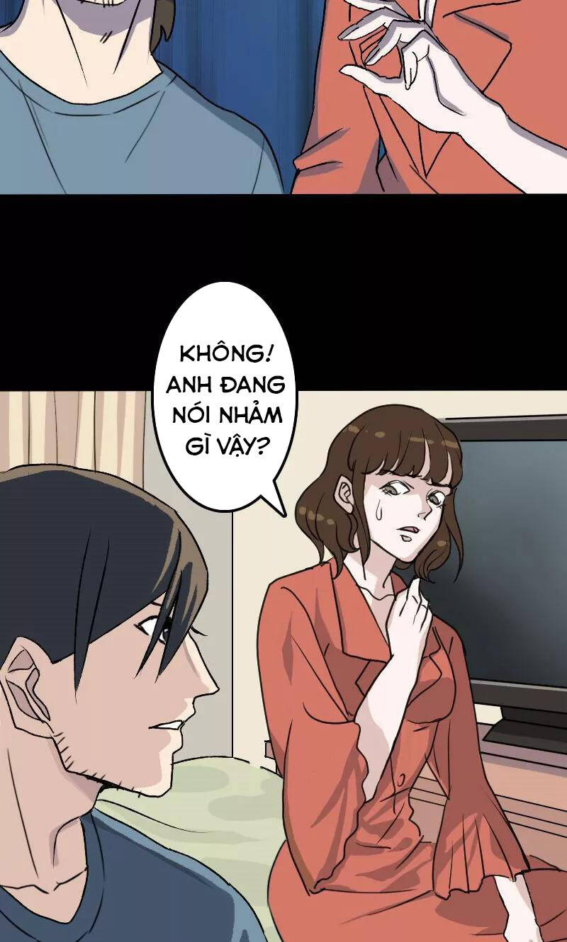 Quan Tài Hung Ác Chapter 7 - Trang 2