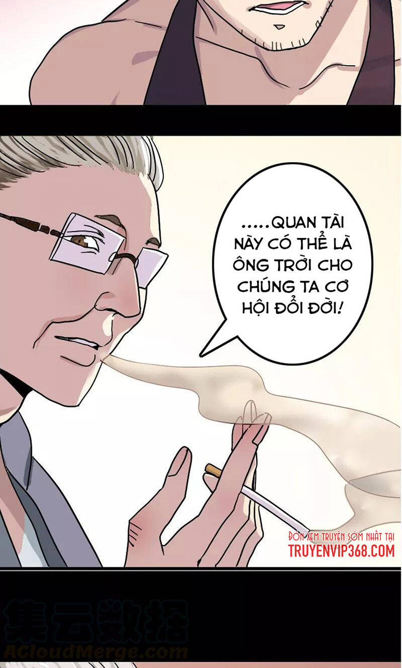 Quan Tài Hung Ác Chapter 1 - Trang 2