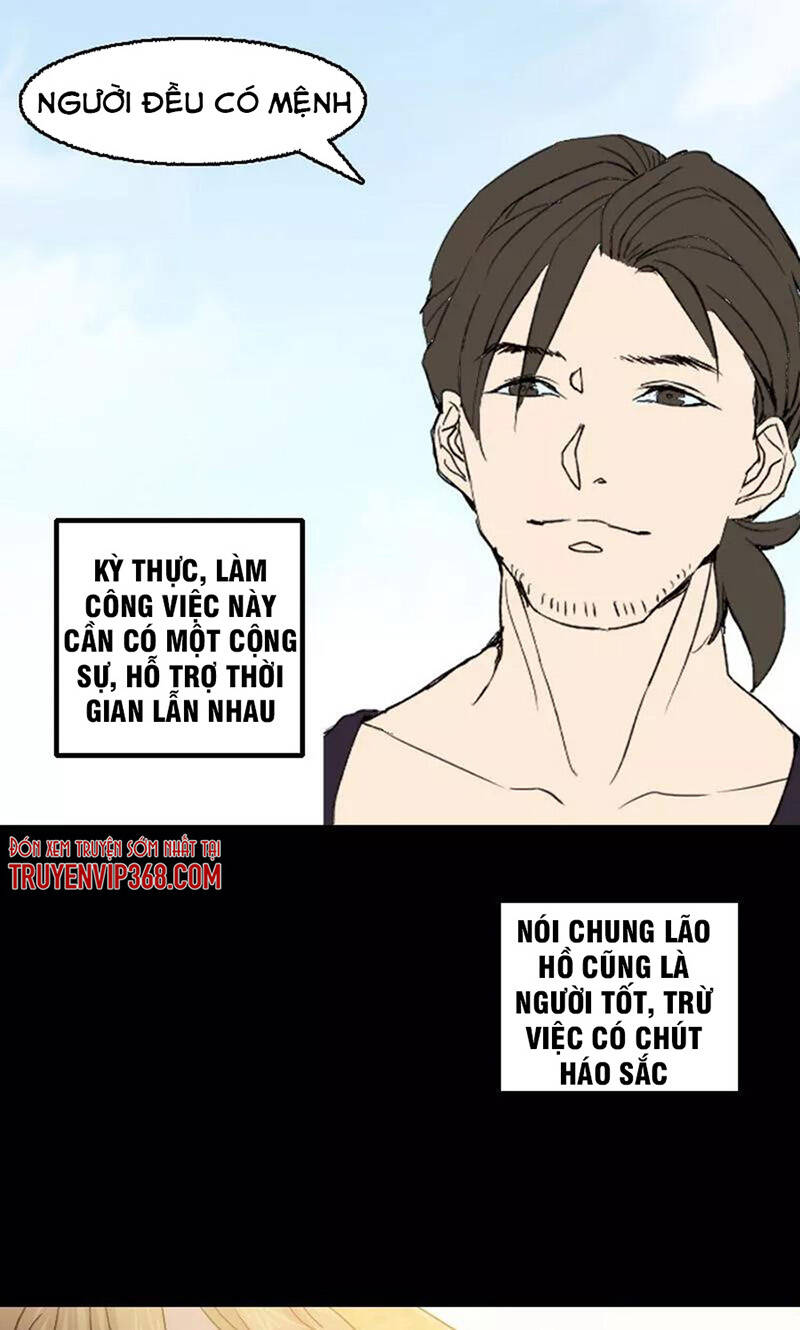 Quan Tài Hung Ác Chapter 1 - Trang 2