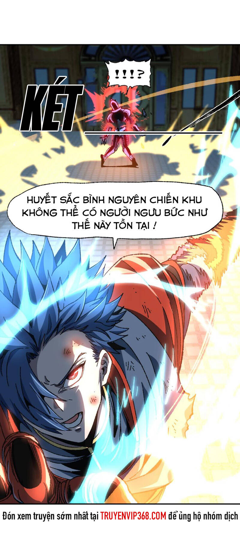 Vú Em Vô Địch Chapter 30 - Trang 2