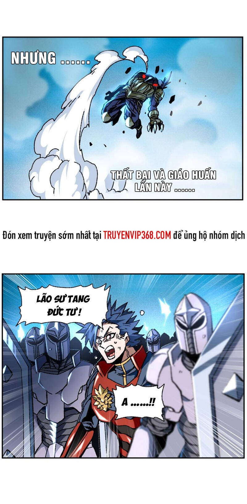 Vú Em Vô Địch Chapter 30 - Trang 2