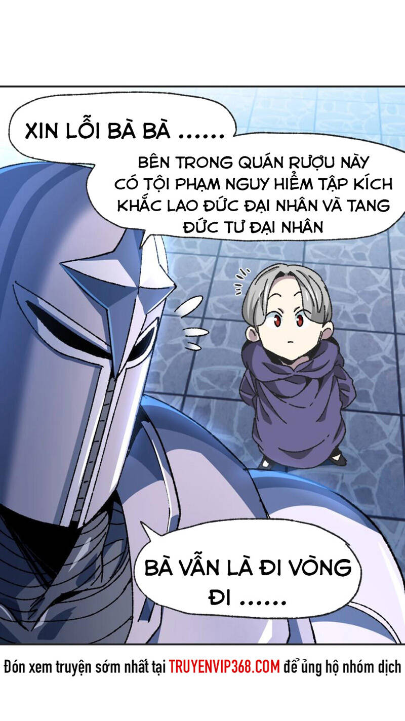 Vú Em Vô Địch Chapter 30 - Trang 2